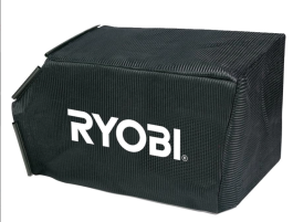 RYOBI REPLACEMENT LAWN MOWER BAG RAC402 RYOBI ΑΝΤΑΛΛΑΚΤΙΚΗ ΣΑΚΟΥΛΑ ΣΥΛΛΟΓΗΣ ΓΡΑΣΙΔΙΟΥ ΧΛΟΟΚΟΠΤΙΚΗΣ RAC402